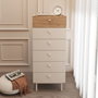 Hanah Home Luke - LK5-CS en Arena y Roble